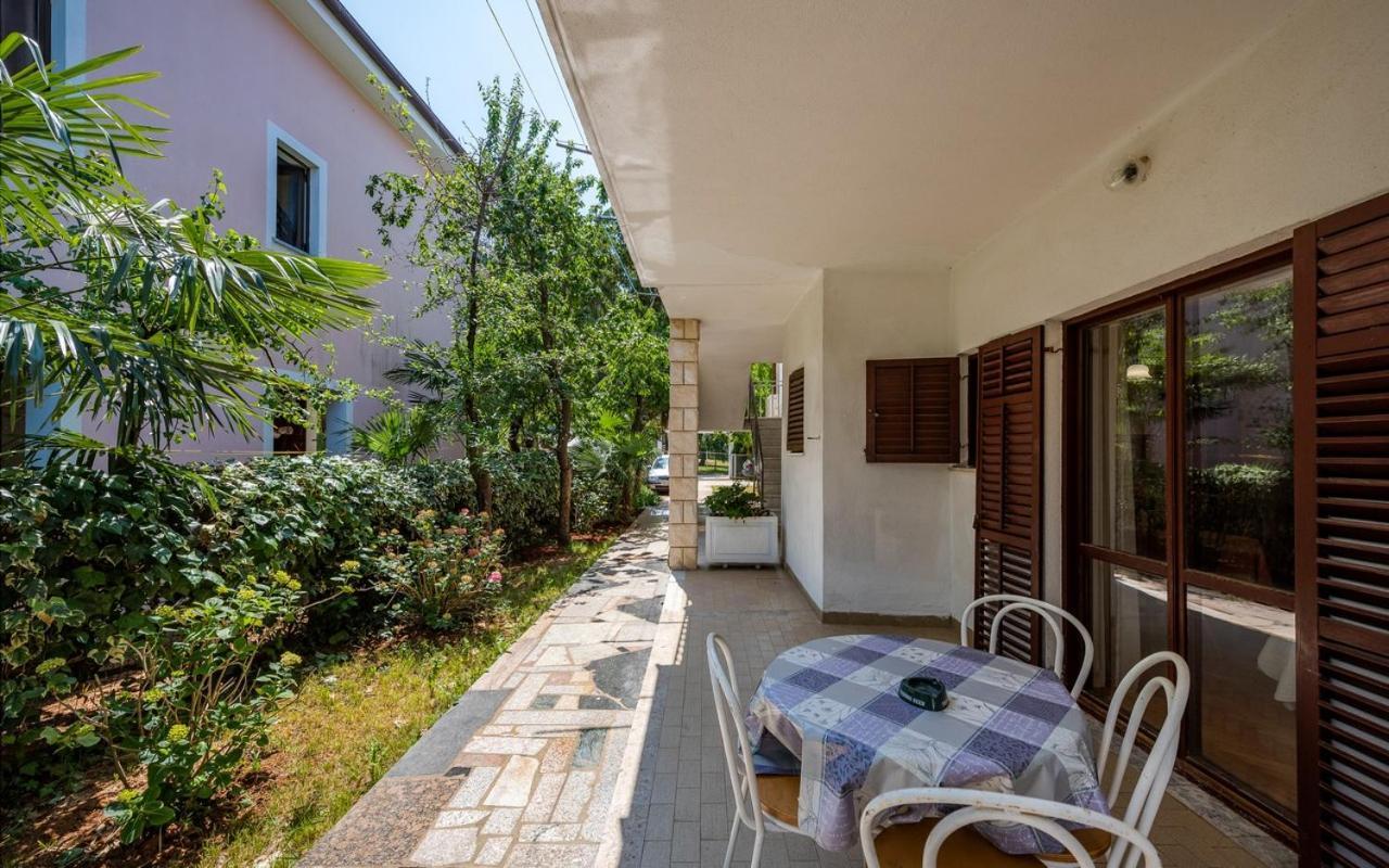 Apartmani Lido Bašanija Екстериор снимка