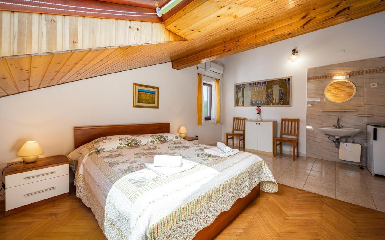 Apartmani Lido Bašanija Екстериор снимка