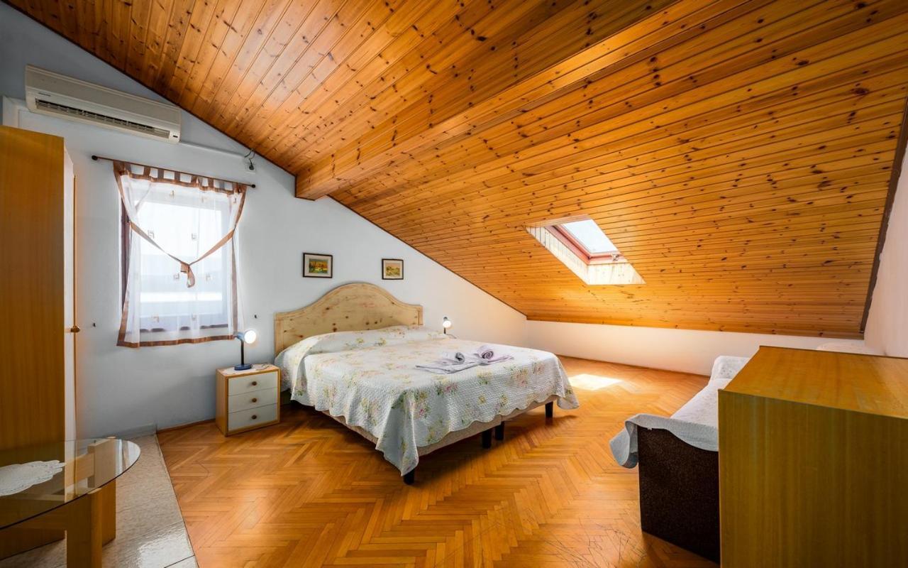 Apartmani Lido Bašanija Екстериор снимка
