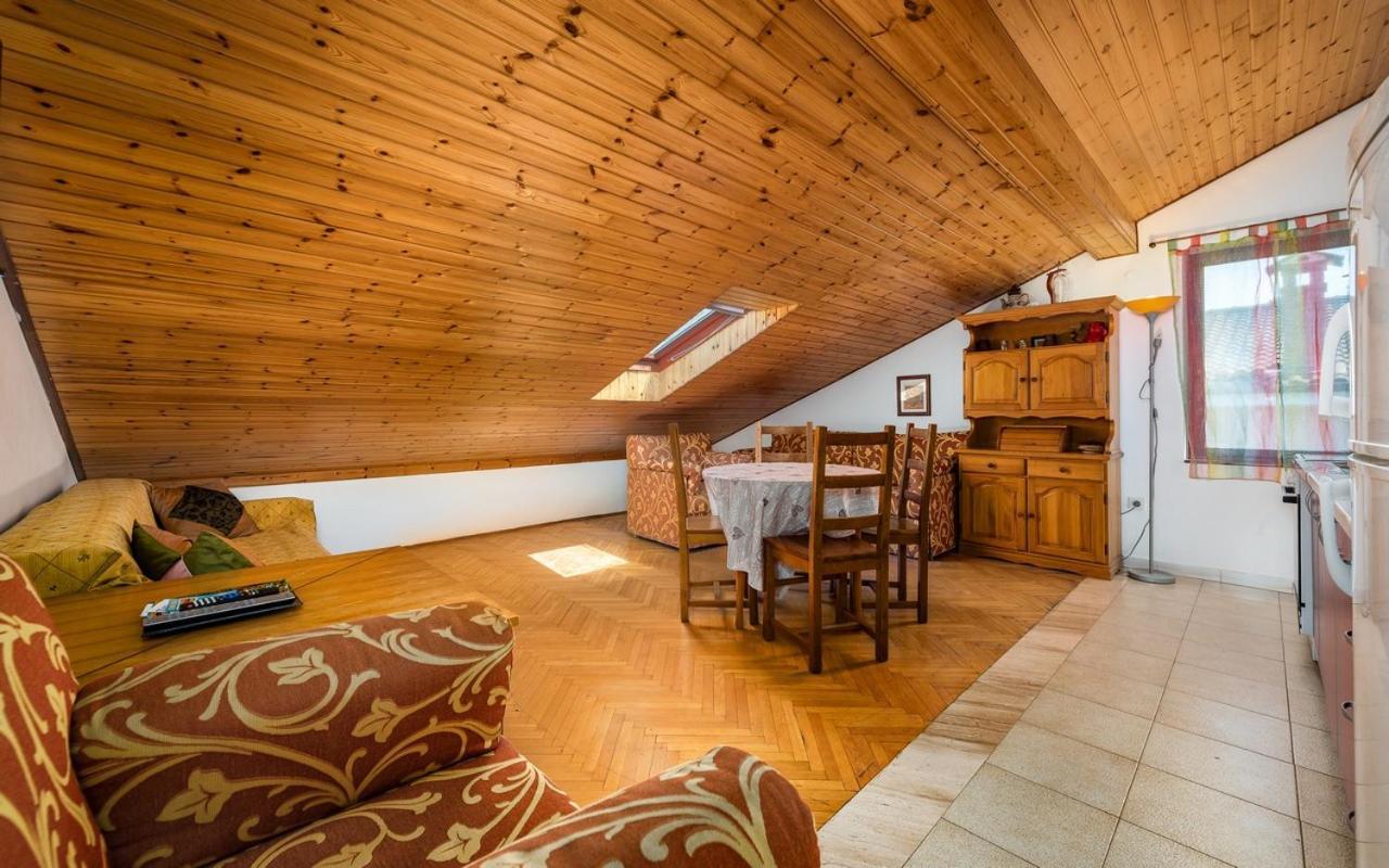 Apartmani Lido Bašanija Екстериор снимка