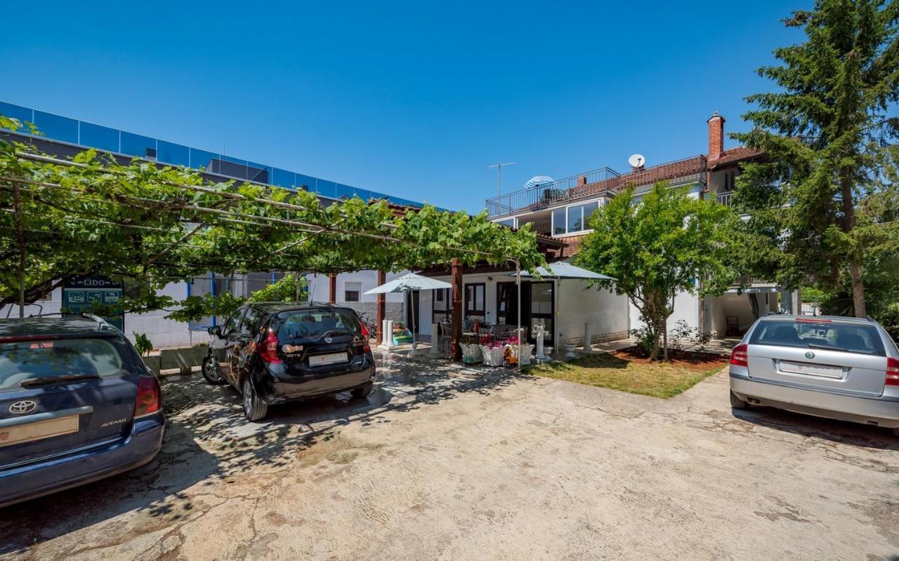 Apartmani Lido Bašanija Екстериор снимка