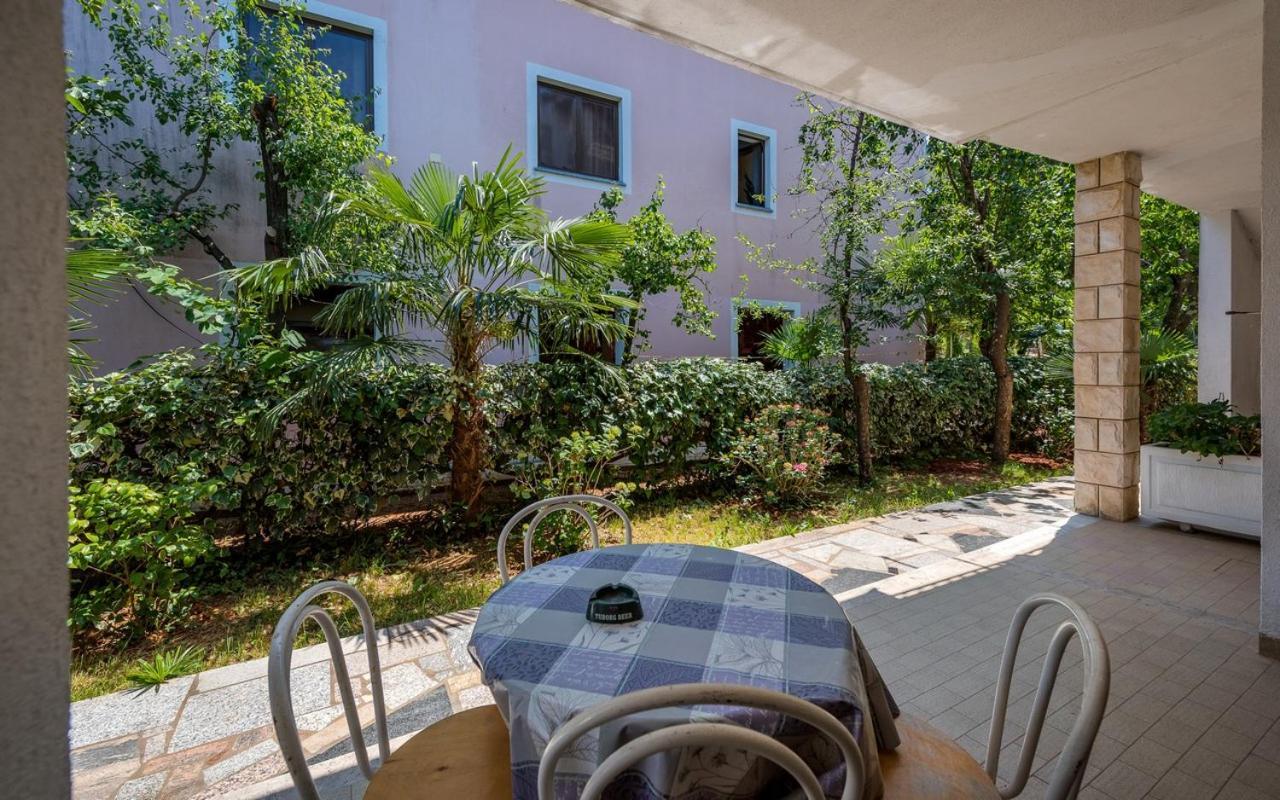 Apartmani Lido Bašanija Екстериор снимка