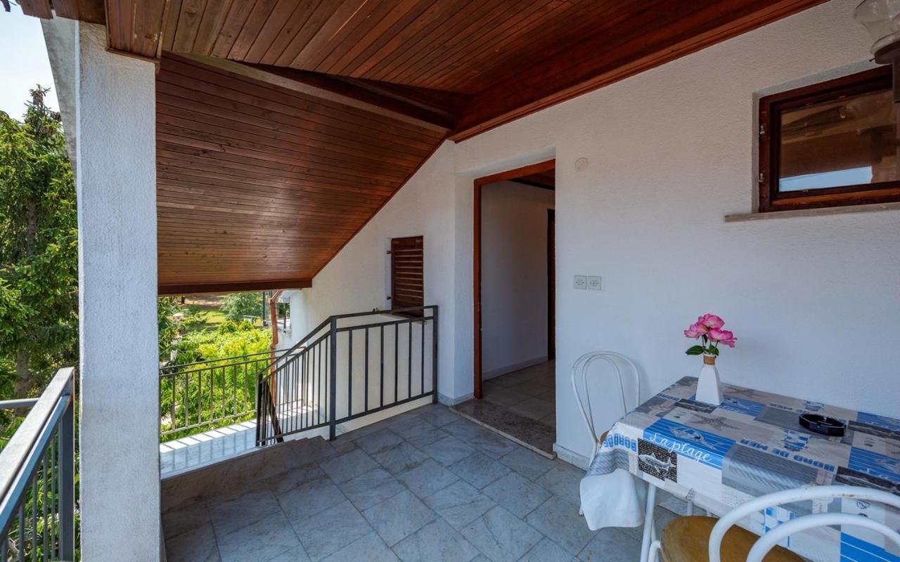 Apartmani Lido Bašanija Екстериор снимка