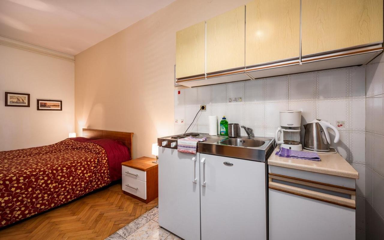 Apartmani Lido Bašanija Екстериор снимка