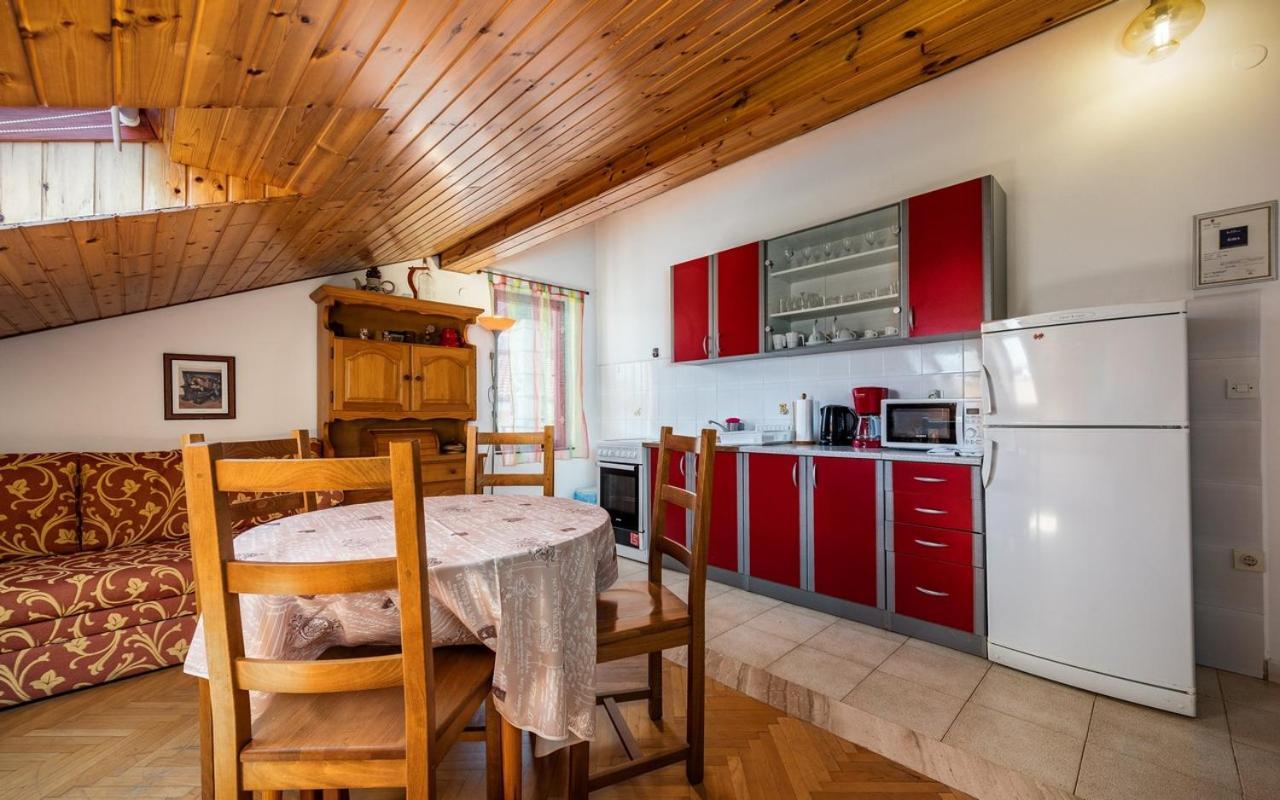 Apartmani Lido Bašanija Екстериор снимка
