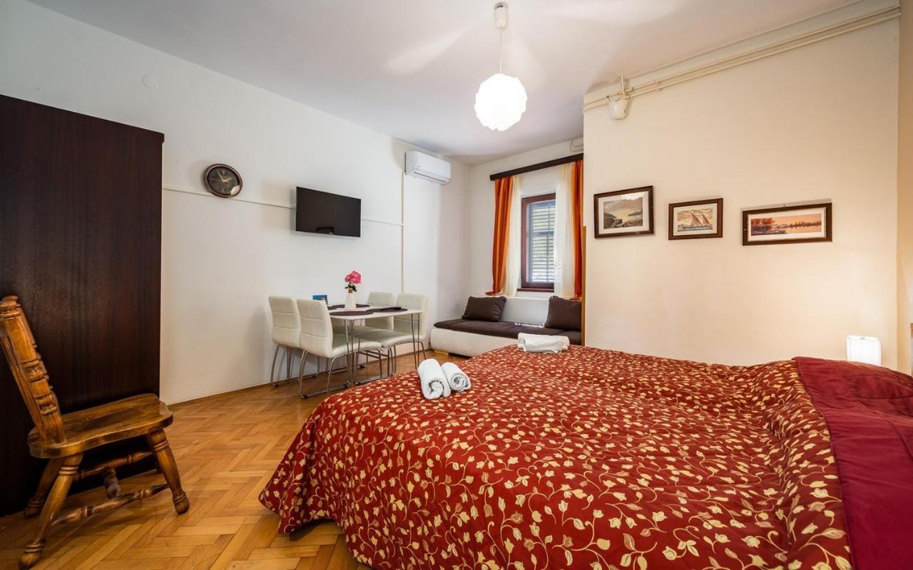 Apartmani Lido Bašanija Екстериор снимка