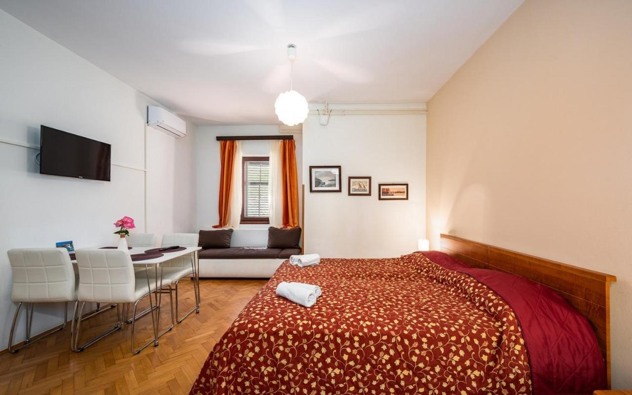 Apartmani Lido Bašanija Екстериор снимка