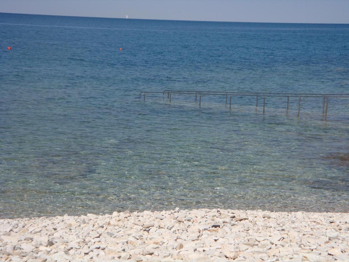 Apartmani Lido Bašanija Екстериор снимка